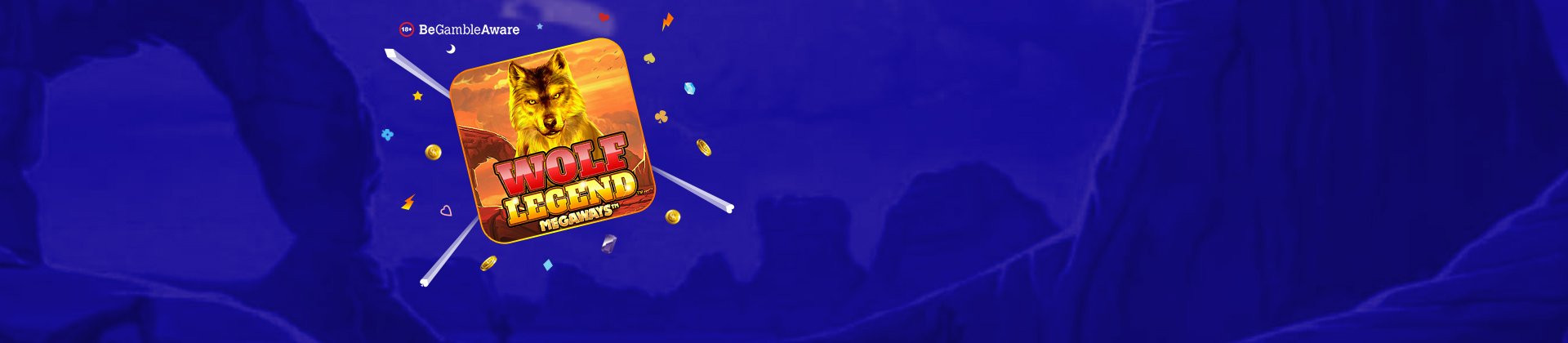 Wolf Legend Megaways - partycasino