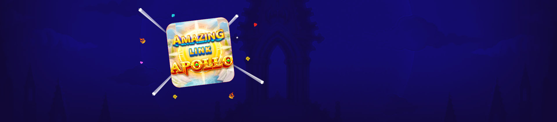 Amazing Link Apollo - partycasino