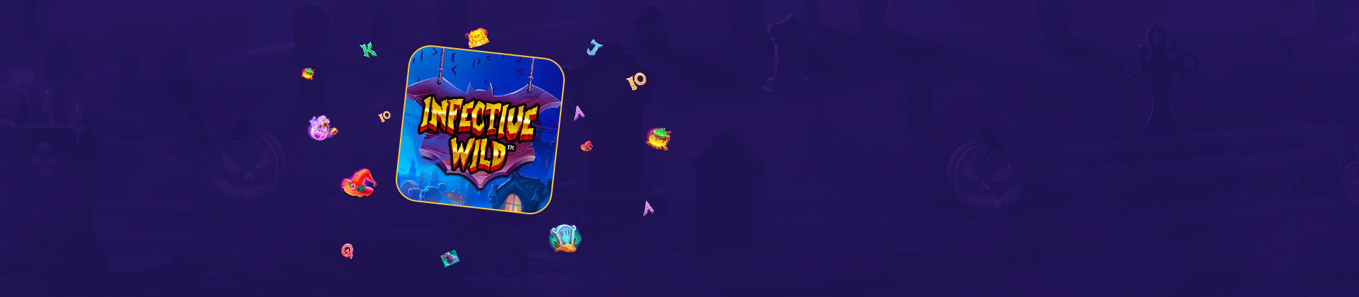 Infective Wild - partycasino