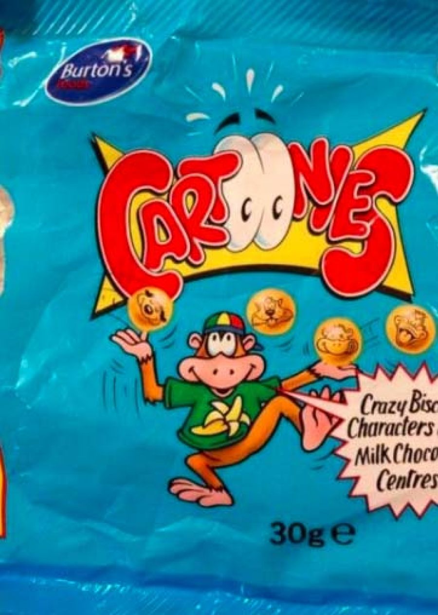 Cartoonies - partycasino