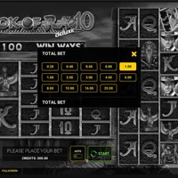 Book Of Ra Deluxe 10 Win Ways Bet - partycasino