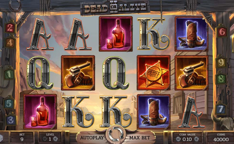 Dead Or Alive 2 - partycasino