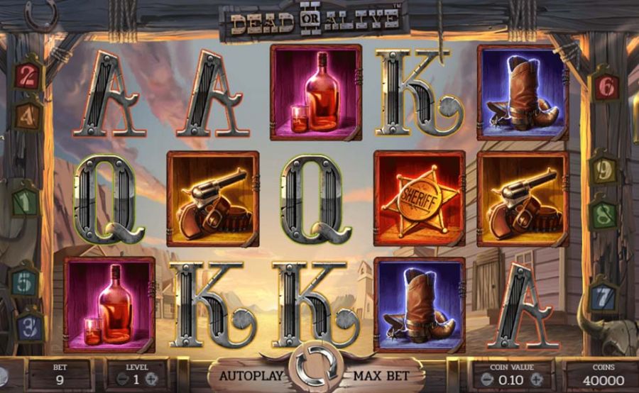 Dead Or Alive 2 - partycasino