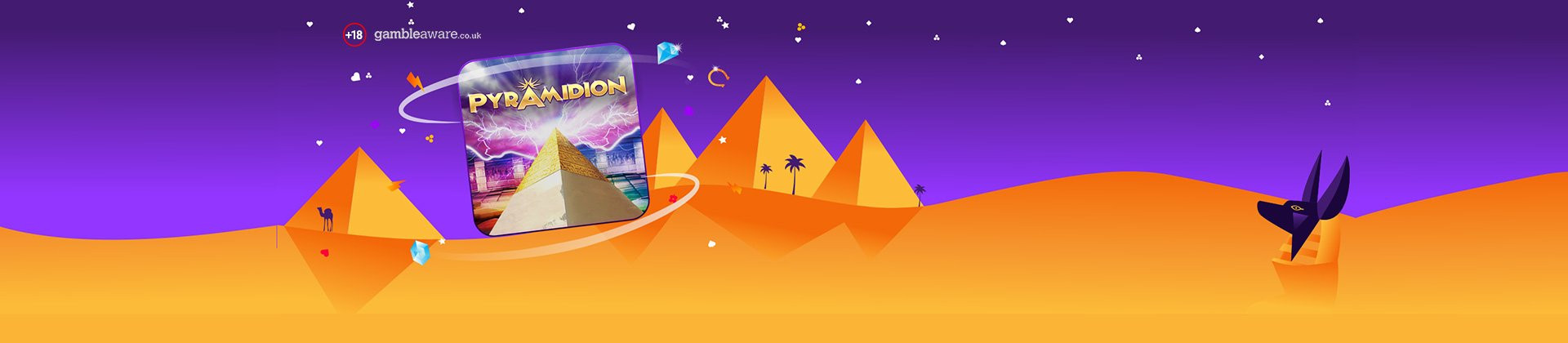 Pyramidion - partycasino