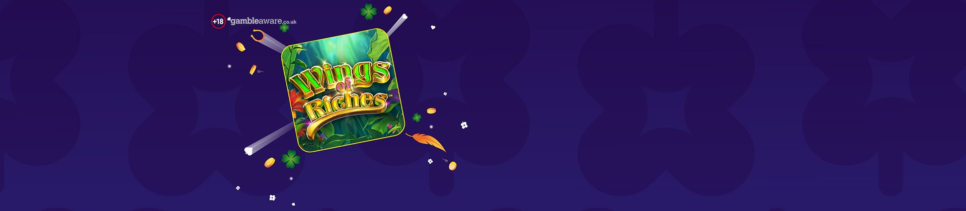 Wings of Riches - partycasino