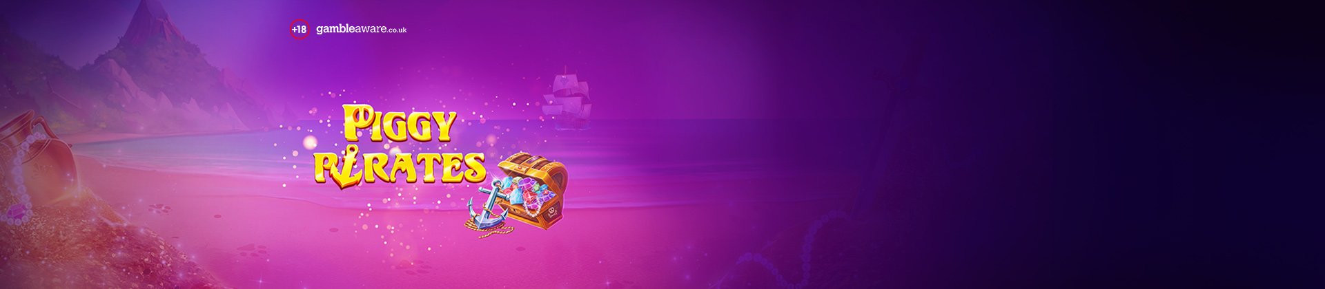 Piggy Pirates - partycasino