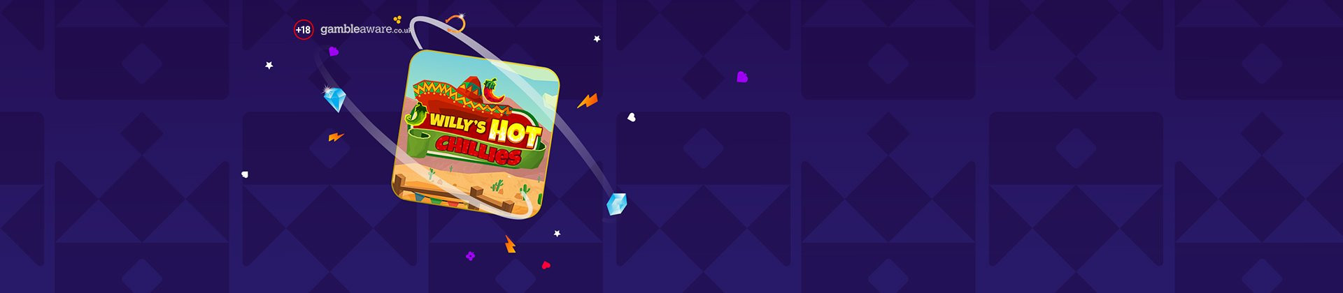 Willy’s Hot Chillies - partycasino