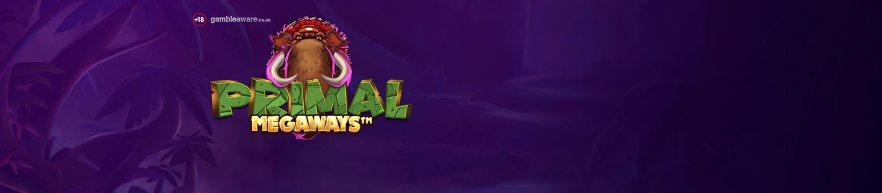 Primal Megaways Slot | Play at PartyCasino!