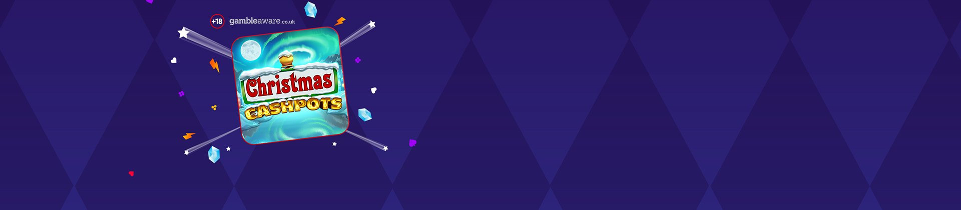 Christmas Cashpots - partycasino