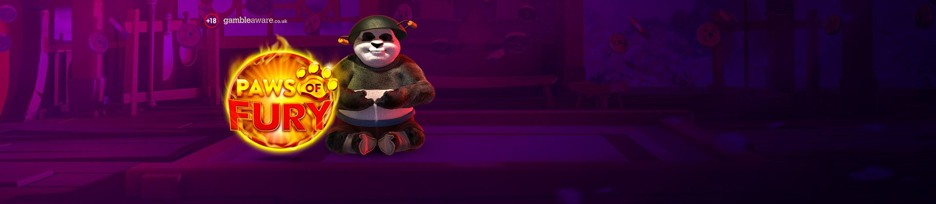 Paws of Fury - partycasino