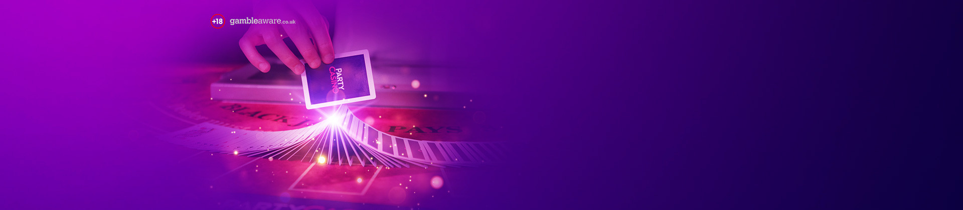 Blackjack Decks and Shuffle Machines : How The House Is Cracking Down On Scammers - partycasino