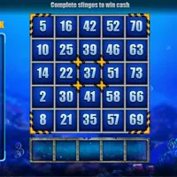 Slingo Shark Week Bet - partycasino