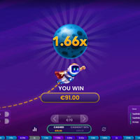 Spaceman Bonus - partycasino