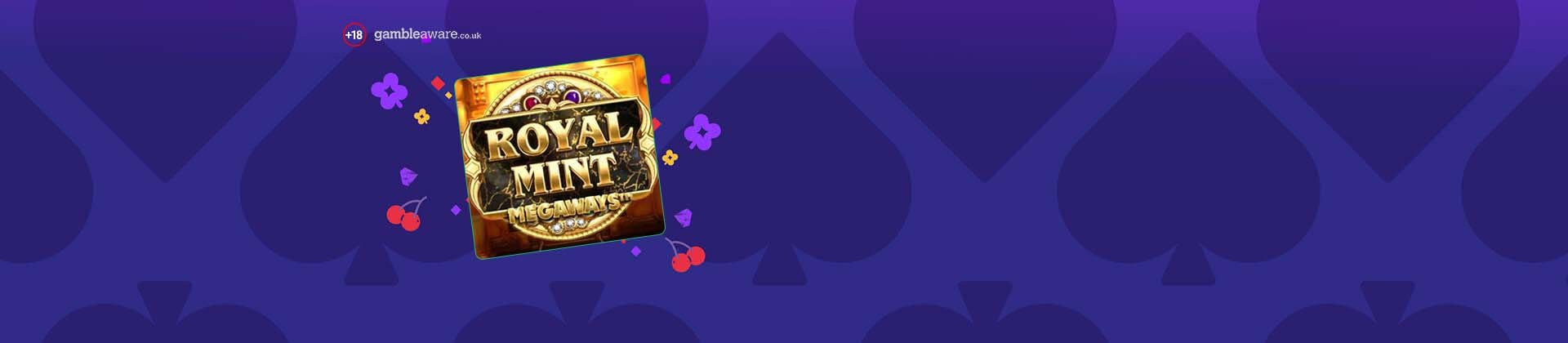 Royal Mint Megaways - partycasino