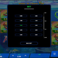 Fishin Bigger Pots Of Gold Bet - partycasino