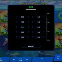 Fishin Bigger Pots Of Gold Bet - partycasino