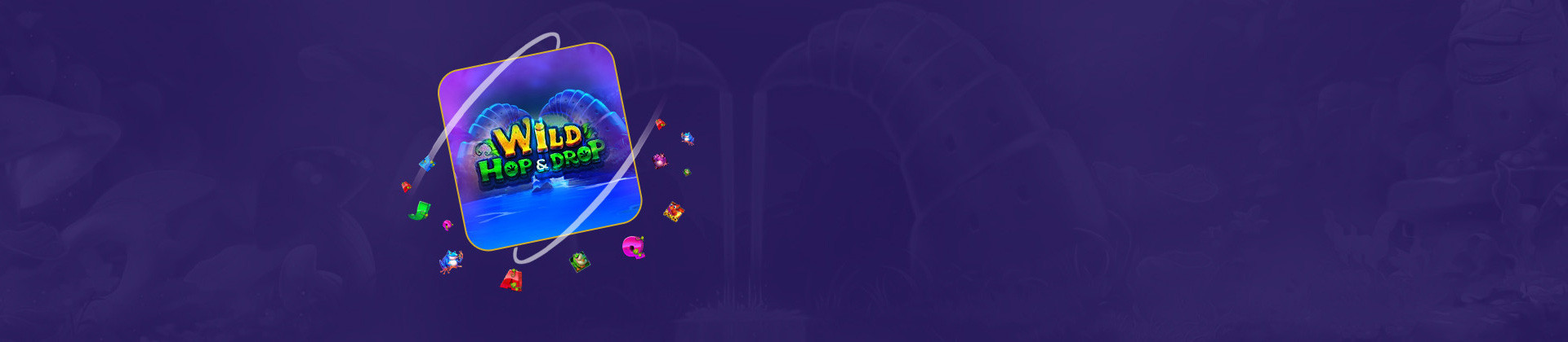 Wild Hop & Drop - partycasino