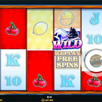 Fruity Booty Bonus - partycasino