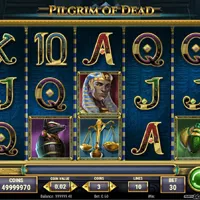 Pilgrim Of Dead Bet - partycasino