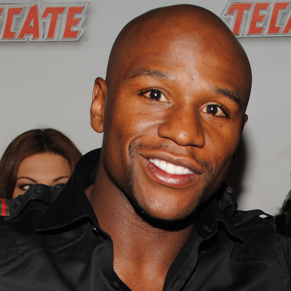Floyd Mayweather - partycasino