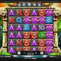 Inca Idols Bet - partycasino