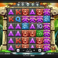 Inca Idols Bet - partycasino