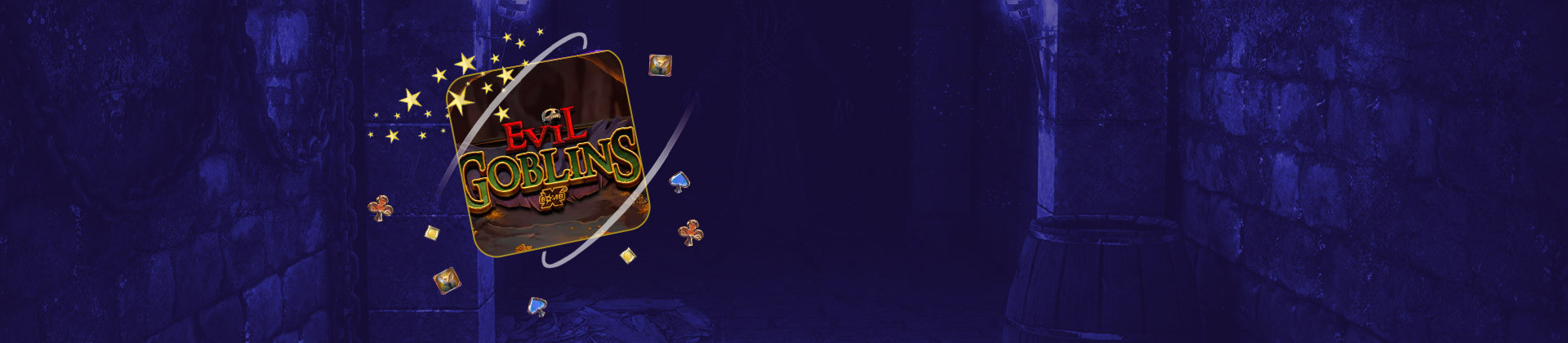 Evil Goblins xBomb - partycasino