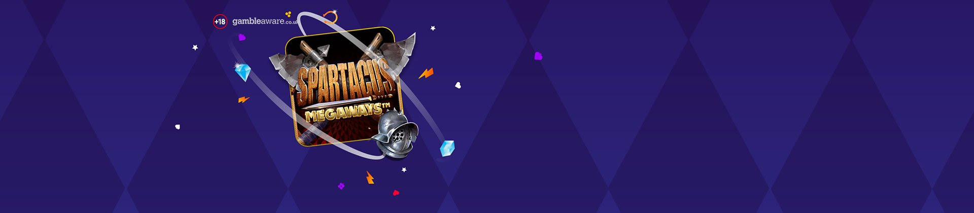 Spartacus Megaways - partycasino