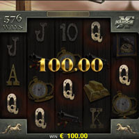 Deadwood Bonus - partycasino