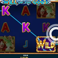 Will Of The Gods Bonus - partycasino