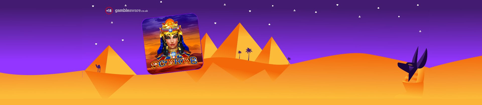 Scarab - partycasino