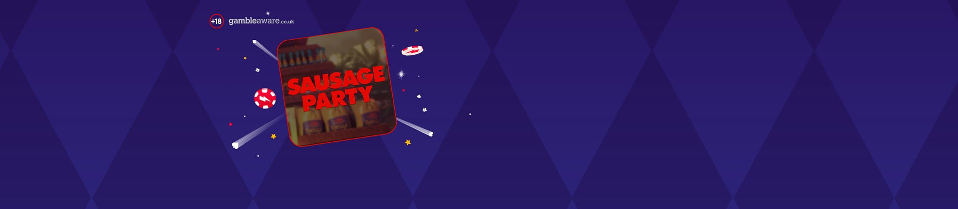 Sausage Party - partycasino