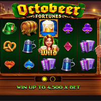 Octobeer Fortunes Slot - partycasino