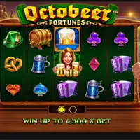Octobeer Fortunes Slot - partycasino