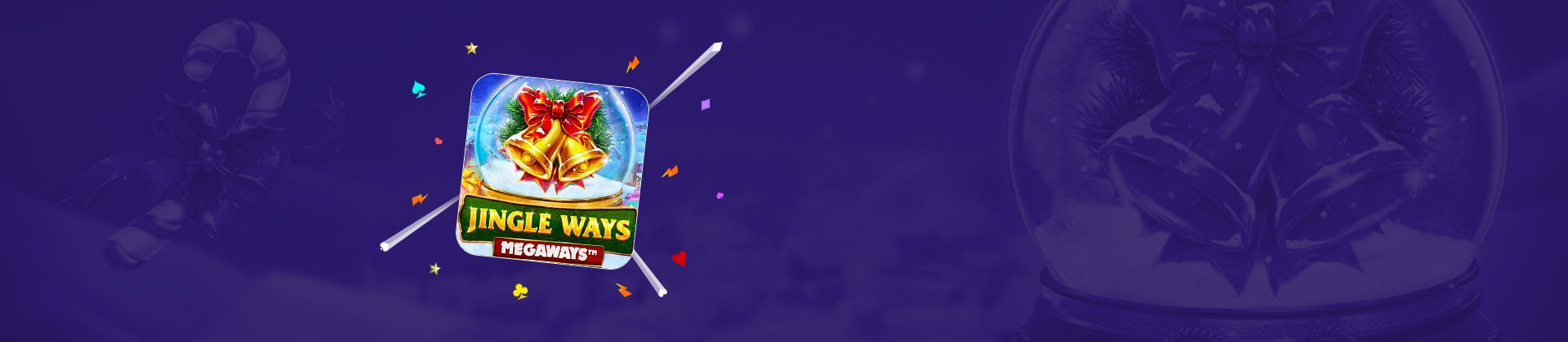 Jingle Ways Megaways - partycasino