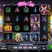 Motley Crue Bet - partycasino