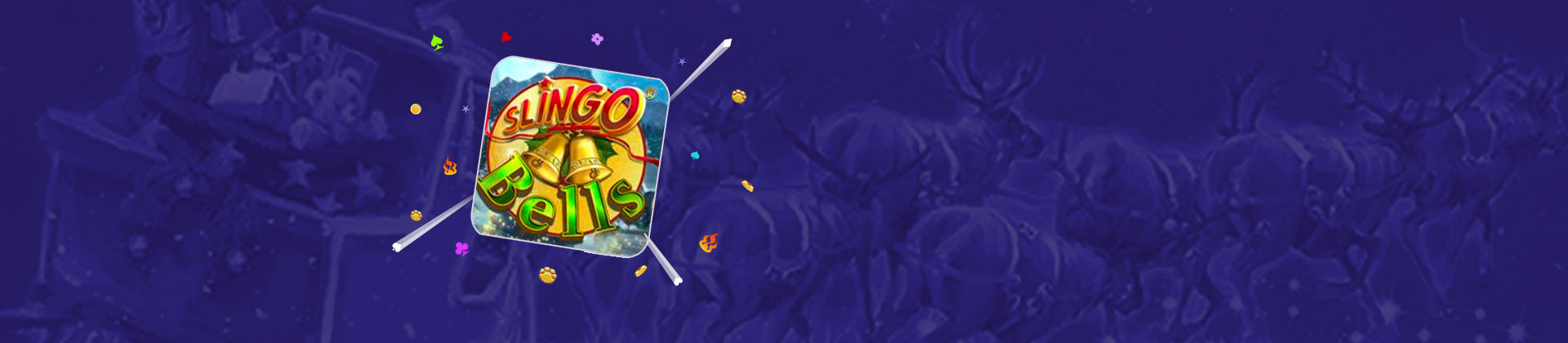 Slingo Bells - partycasino
