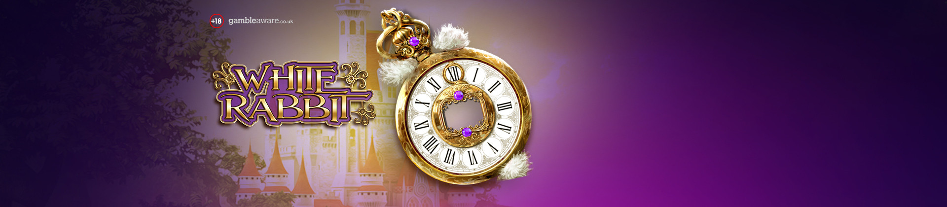 White Rabbit - partycasino