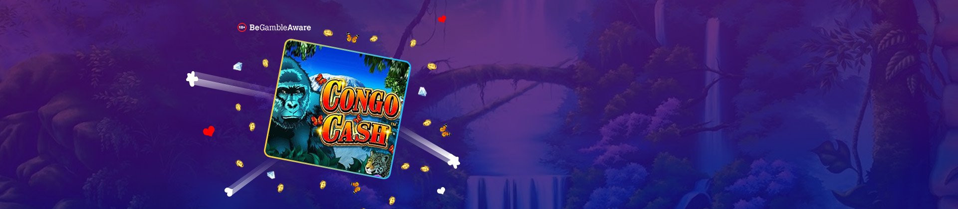 Congo Cash - partycasino