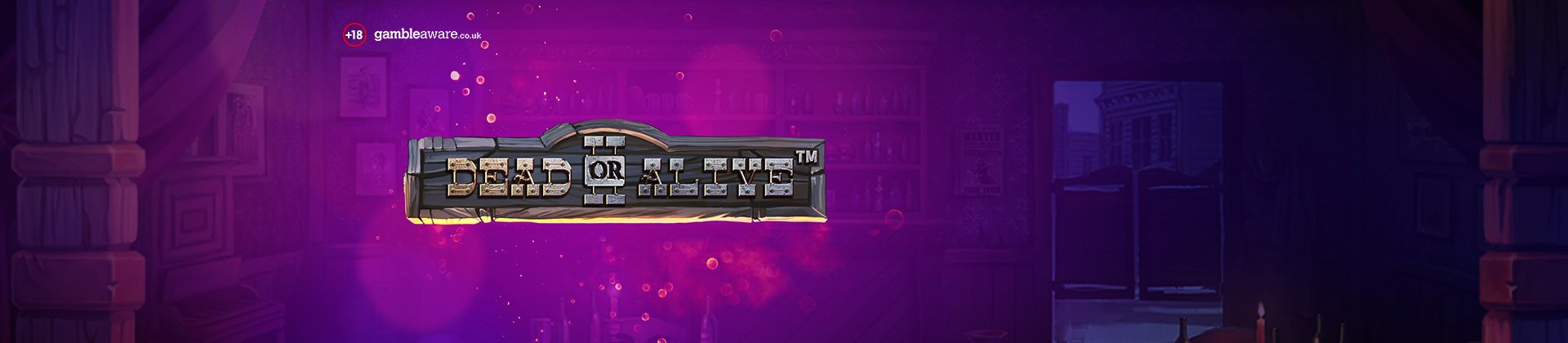 Dead or Alive II - partycasino