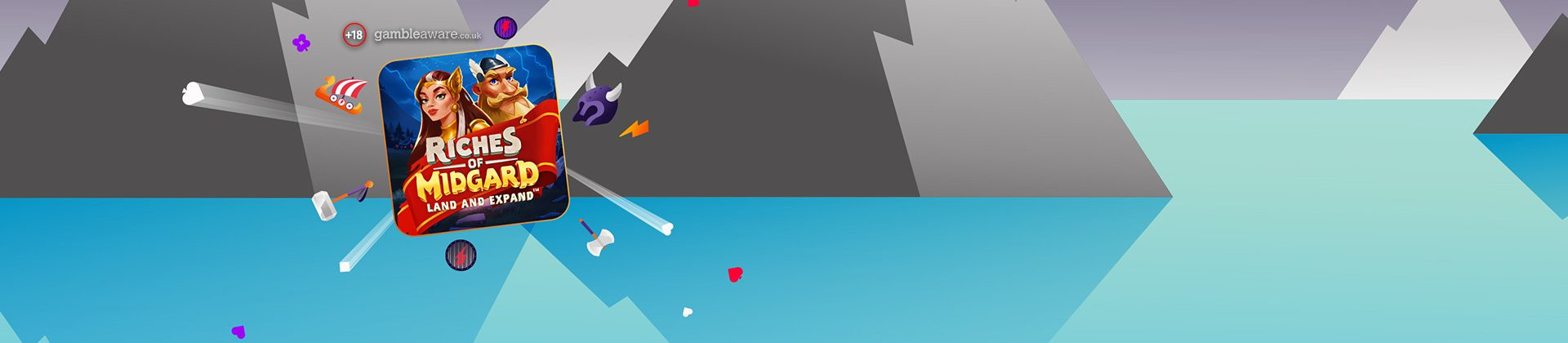 Riches of Midgard: Land and Expand - partycasino