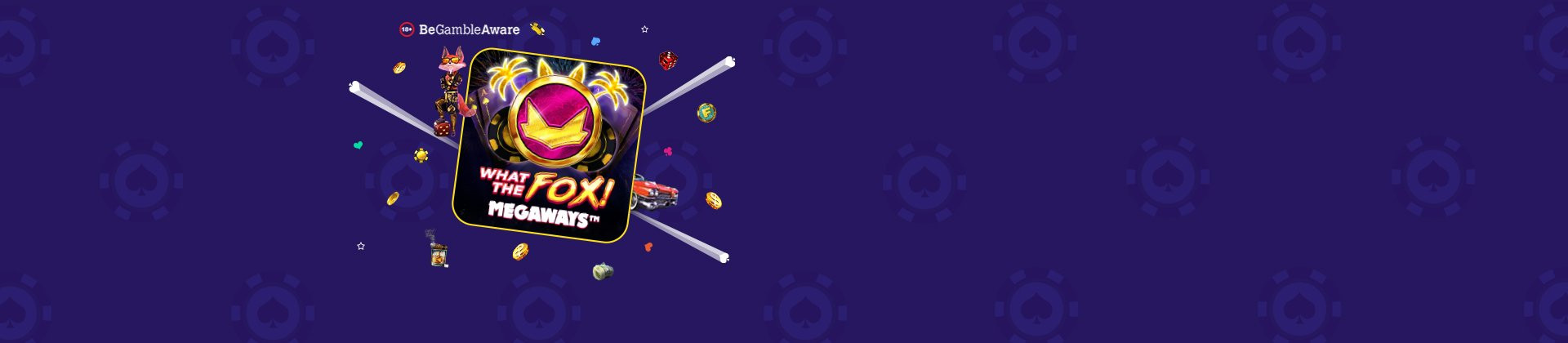 What the Fox Megaways - partycasino