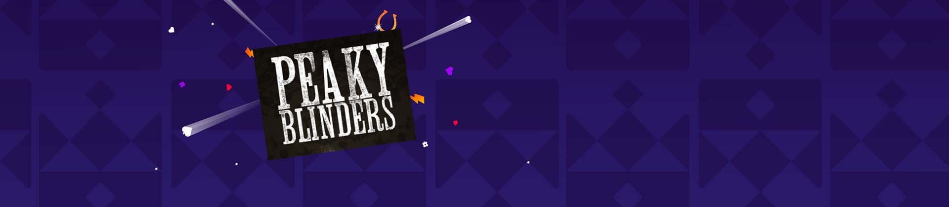 Peaky Blinders - partycasino