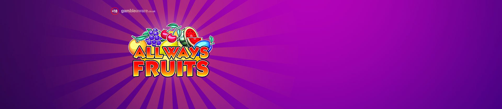 Allways Fruits - partycasino