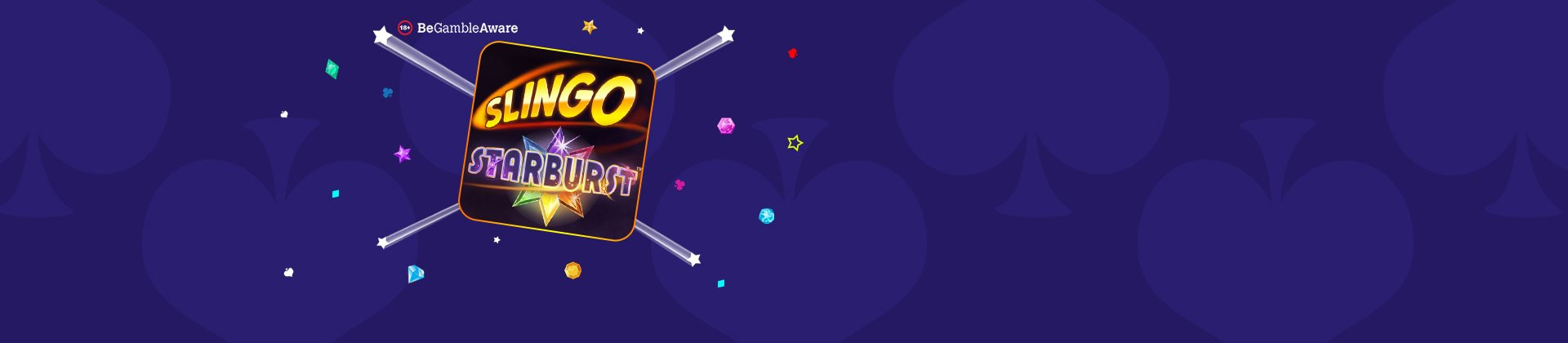 Slingo Starburst - partycasino