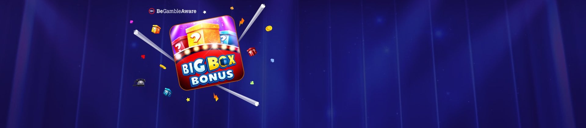Big Box Bonus Slot - partycasino