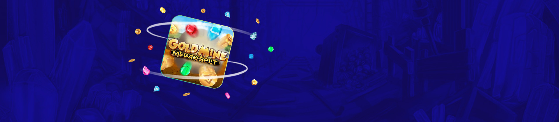 Gold Mine MegaSplit - partycasino