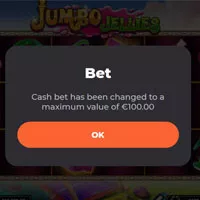 Jumbo Jellies Bet - partycasino