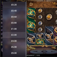 Pirates Plenty Megaways Bet - partycasino