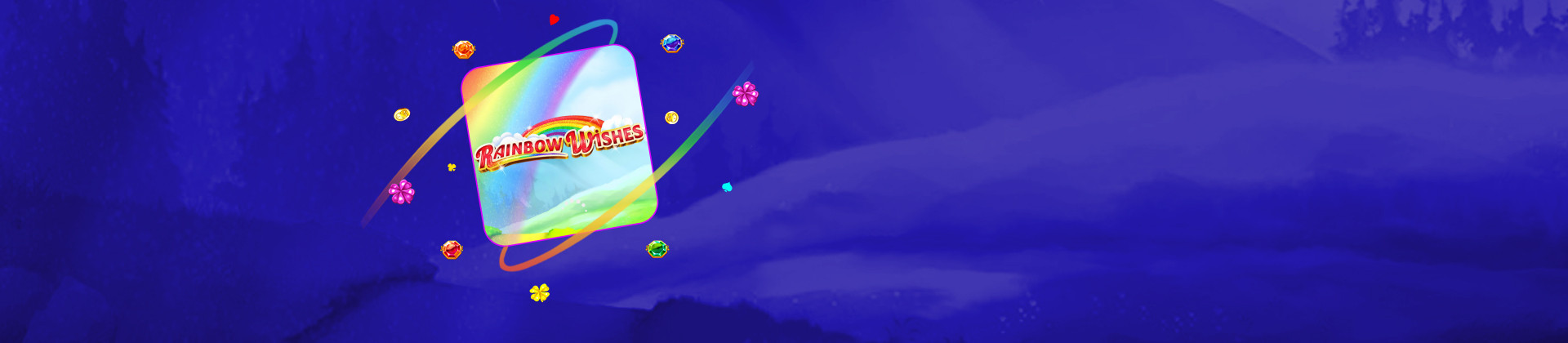 Rainbow Wishes - partycasino